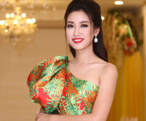 Hoa hậu Mỹ Linh: "Người dư dả tiền bạc không phải ai cũng ngoại tình"