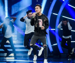 Hot boy Vietnam Idol bị chê cười vì nói tiếng địa phương