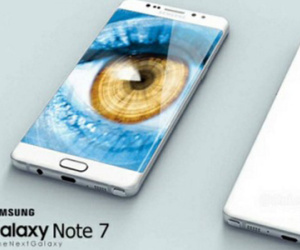 Máy quét mống mắt sẽ thành tiêu chuẩn chung của smartphone