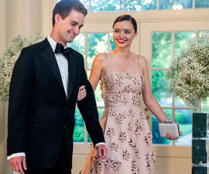 Miranda Kerr hé lộ kế hoạch làm lễ cưới và sinh con với tỷ phú trẻ