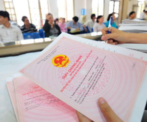 Mua nhà hợp pháp cũng có thể mất trắng