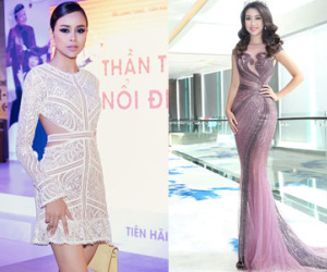 Mỹ nhân Việt mặc đẹp nhất tuần