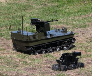 Nga chế tạo siêu máy tính mới có thể điều khiển một đội quân robot