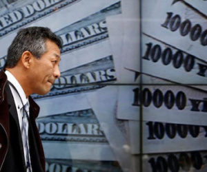 Nhật Bản, Trung Quốc tháo chạy khỏi trái phiếu Mỹ