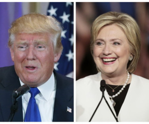 Những điều cần biết về cuộc tranh luận trực tiếp Hillary-Trump