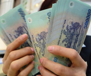 Những ông lớn Nhà nước là “vua tiền mặt” gửi ngân hàng lấy lãi
