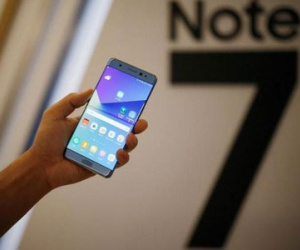 Note7 mới vẫn lỗi pin, Samsung buộc phải hoãn ngày bán ra tại Hàn Quốc