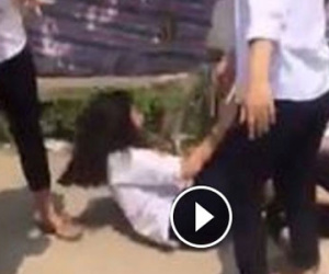 Nữ sinh Hà Nội gọi hội đánh bạn vì ghen tuông