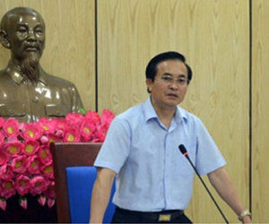 Phó chủ tịch Nghệ An "kêu oan" về phát ngôn "vớ vẩn"