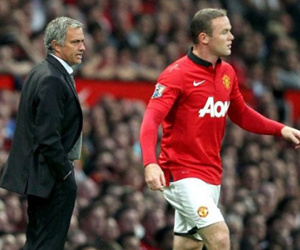 Quan hệ Mourinho và Rooney càng phức tạp sau đại thắng