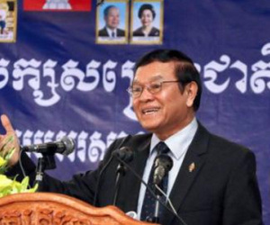 Sam Rainsy lại tố nạn "con ông cháu cha" ở Campuchia