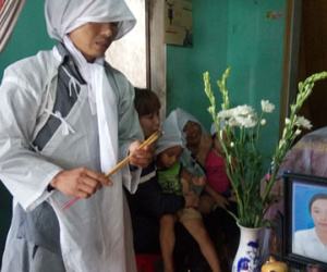Sản phụ chết bất thường tại bệnh viện