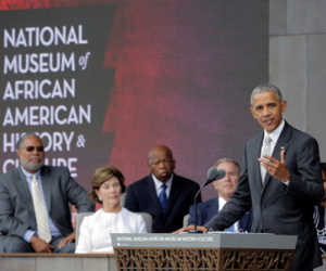 Thông điệp buồn của ông Obama