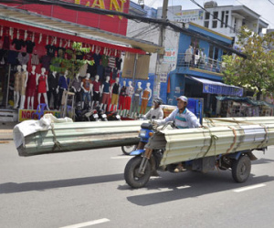 Thủ tướng nhắc Hà Nội về hiện tượng “máy chém” nghênh ngang trên phố