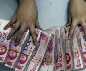 Trung Quốc đang mua cả châu Âu?
