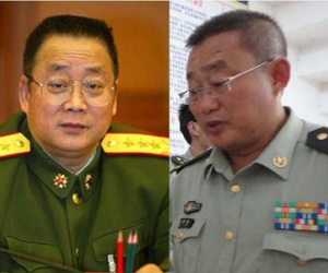Trung Quốc: Em trai Thượng tướng Liêu Tích Long đã bị bắt