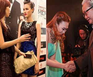 Văn hóa cúi chào của sao Việt: Kẻ bị chê giả tạo, người được khen chân thành