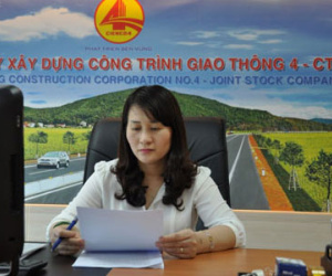 Đại gia Tuấn Lộc rút khỏi HĐQT Cienco 4