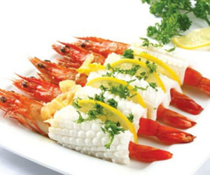 4 món ngon từ tôm giúp nàng hưng phấn