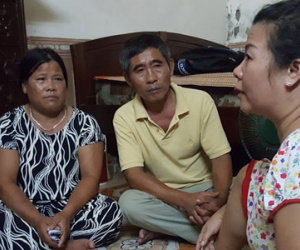 Bi kịch của người lính Vị Xuyên chở tôn gây chết người