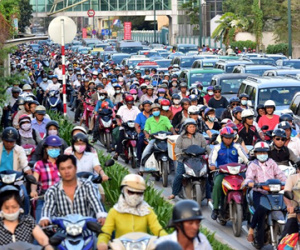 Đề xuất giảm kẹt xe Tân Sơn Nhất bằng lệnh khẩn cấp