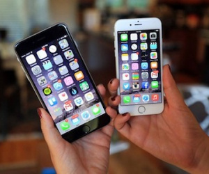 Doanh số iPhone 7 vẫn giảm dù hút khách