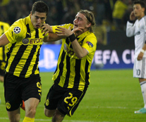 Dortmund - Real Madrid: Chuyện giàu nghèo trong bóng đá