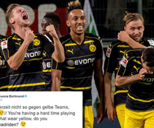 Dortmund chọc tức Real Madrid trước trận ở Champions League