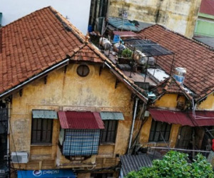 Hà Nội cho phép xây mới 2 nhà biệt thự xuống cấp tại quận Hoàn Kiếm