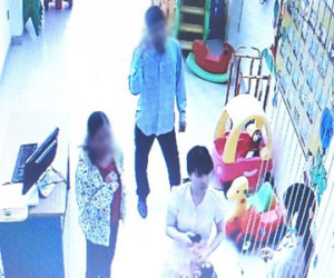 Hà Nội: Mẹ tá hỏa khi có người lạ tự nhận là bà nội đến đón con ở trường mầm non