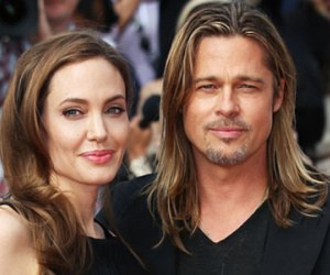 Jolie-Pitt đã ký hợp đồng phân chia tài sản trước khi kết hôn