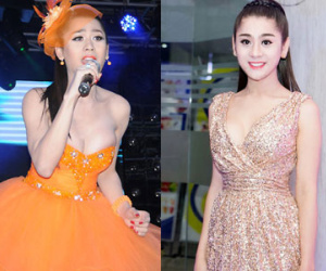 Lâm Chi Khanh giải thích như thế này về việc hay mặc hở hang