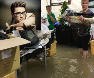 Mr Đàm: Tôi chưa bao giờ trải qua cảnh tượng khủng khiếp đó!