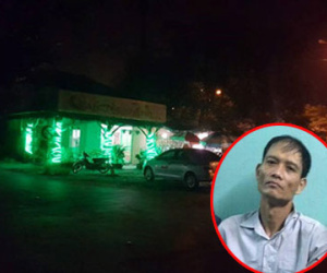 Nghi phạm giết 4 bà cháu ở Quảng Ninh thủ sẵn thuốc độc trong người