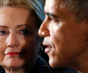 Phủ quyết dự luật 11/9, Obama đẩy Clinton vào thế khó