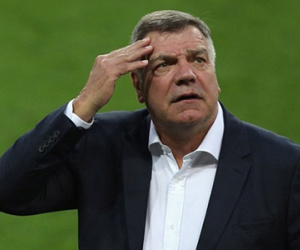SỐC!!! Vì scandal, Sam Allardyce sắp bị sa thải chỉ sau 1 trận cầm tuyển Anh