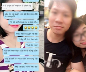 Thực hư chuyện cô gái mang thai bị cả nhà người yêu chối bỏ