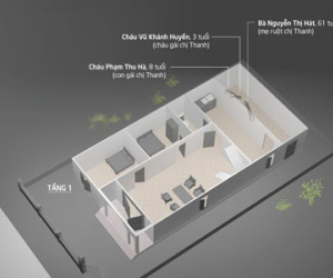 Vụ 4 bà cháu bị sát hại ở Quảng Ninh xảy ra thế nào?