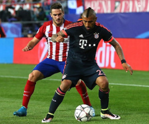 Atletico Madrid - Bayern Munich: Kình địch đối đầu