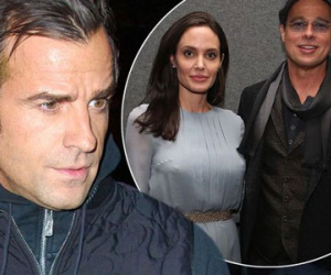 Chồng Jennifer Aniston thẳng thắn nói về việc Brangelina ly hôn