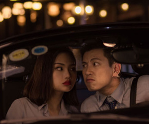 Chồng Lê Thúy làm người yêu trên màn ảnh của Miu Lê