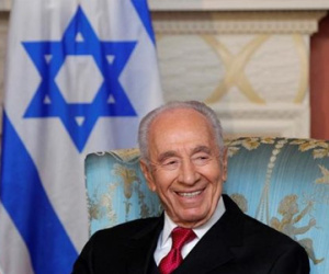 Cựu tổng thống Israel Shimon Peres qua đời ở tuổi 93