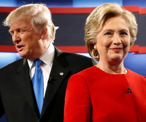 "Kẻ khóc, người cười" sau cuộc tranh luận Trump - Clinton