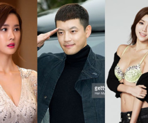 Mỹ nhân châu Á: Người "muối mặt" vì scandal, kẻ bị sụp đổ hình tượng vì ảnh nóng