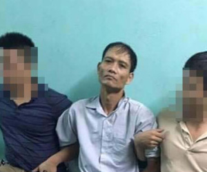 Nghi phạm gây ra vụ thảm án mặc đồ ăn trộm khi bị bắt