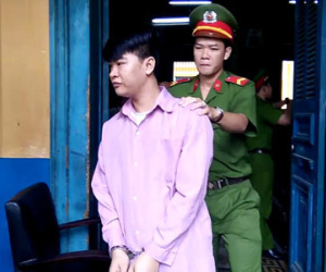 Nghịch tử giết cha ruột vì bị ngăn sử dụng ma túy lãnh án tử hình