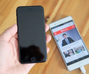 Nhà bán lẻ Việt Nam lo không đủ iPhone 7 chính hãng để bán