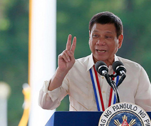 Ông Duterte có thể muốn cùng Việt Nam ngăn Trung Quốc quân sự hóa Biển Đông