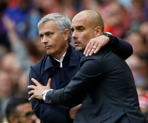Pep lên tiếng về phát biểu "xem thường" Mourinho