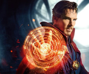 Phù thủy Doctor Strange sẽ góp mặt trong "Avengers 3"